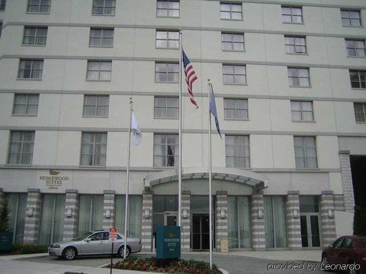 Hilton Philadelphia City Avenue Exteriör bild