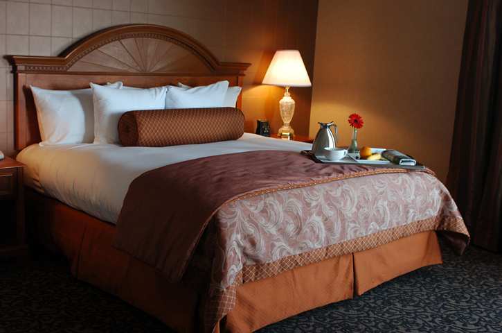 Hilton Philadelphia City Avenue Rum bild